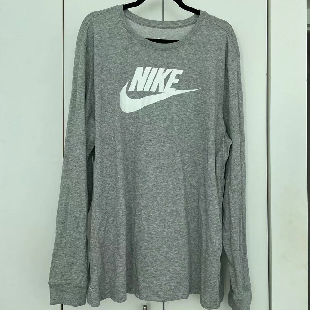 Men's Nike Long Sleeve Shirt Size XXL